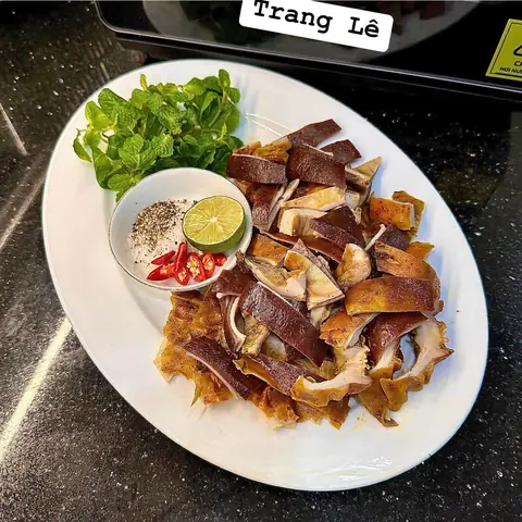 Dạ Dày Nướng Mật Ong