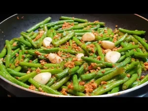 Đậu Đũa Xào Bao Nhiêu Calo? Phân Tích Chi Tiết Theo Từng Cách Chế Biến
