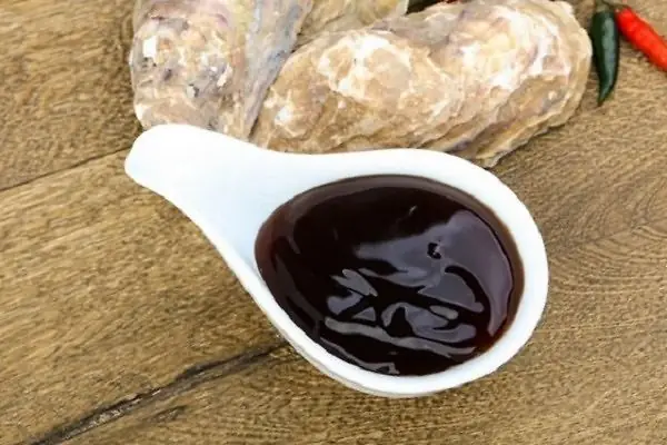 Dầu Hào Chay Làm Từ Gì