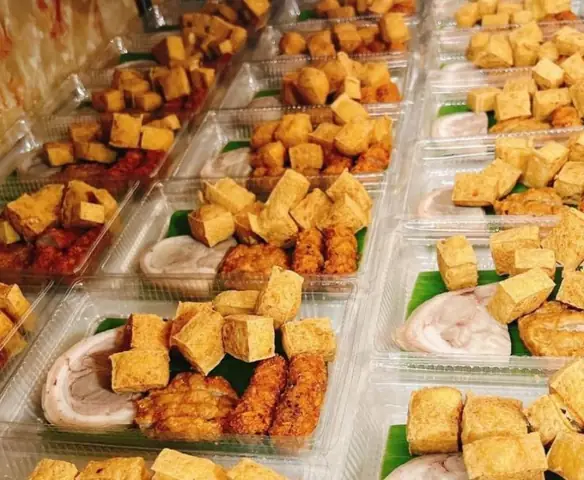Bún Đậu Mắm Tôm 3 Miền Trà Vinh: Hướng Dẫn Thưởng Thức Toàn Diện