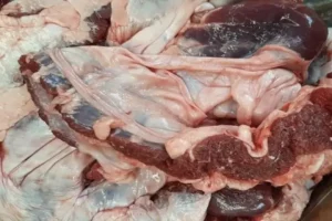 Diềm Heo Nằm Ở Vị Trí Nào