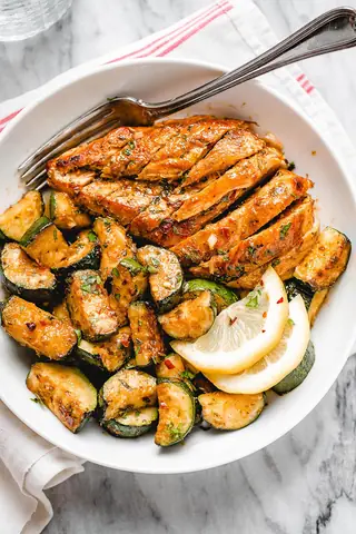 Diet Meals With Chicken Breast