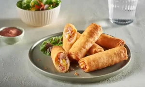 Định Lượng Chả Giò Hải Sản Chuẩn: Tỷ Lệ Vàng & Bí Quyết Thành Công
