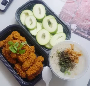 Đồ Ăn Vặt Ban Đêm