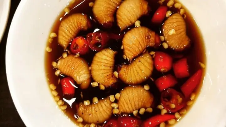 Đuông Dừa Làm Món Gì Ngon