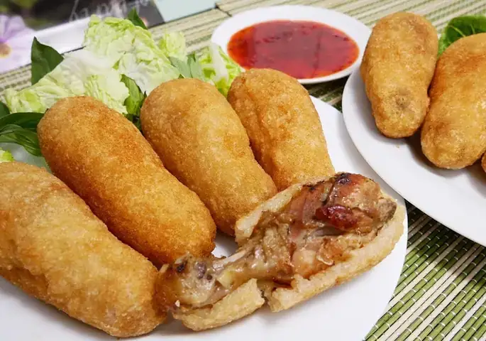 Review Chi Tiết Công Thức Gà Bó Xôi: Bí Quyết Làm Ngon, Giòn Và Đậm Vị