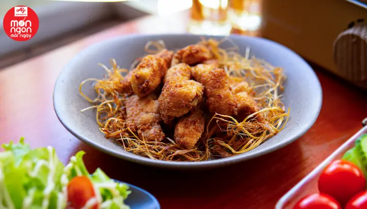 Ga Chien Gion Mon Ngon Moi Ngay