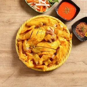 Cách Làm Gà Rang Muối Nguyên Con Thơm Ngon, Giòn Rụm Chuẩn Vị Nhà Hàng