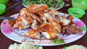 Cách Làm Gà Ta Nướng Muối Ớt Thơm Ngon Tại Nhà