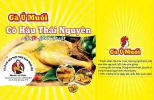 Gà Ủ Muối Thái Nguyên: Bí Quyết Chế Biến Món Ăn Truyền Thống Thơm Ngon, Giòn Da