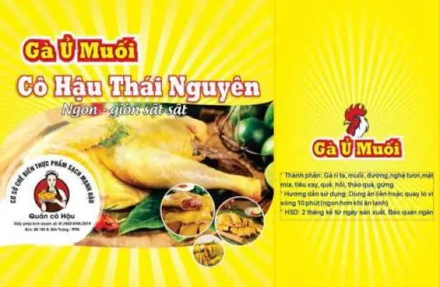 Gà Ủ Muối Thái Nguyên: Bí Quyết Chế Biến Món Ăn Truyền Thống Thơm Ngon, Giòn Da