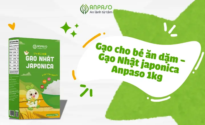 Gạo Ăn Dặm Cho Bé: Hướng Dẫn Toàn Tập Từ A Đến Z