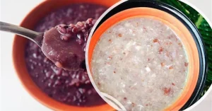 Cách Nấu Cháo Gạo Lứt Cho Bé: 7 Công Thức Thơm Ngon & Dinh Dưỡng