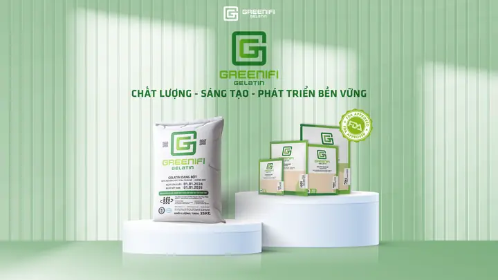 Gelatin Dùng Để Làm Gì? Ứng Dụng Thực Tế Từ Nấu Ăn Đến Sức Khỏe