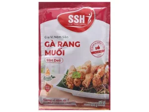 Gia Vị Gà Rang Muối