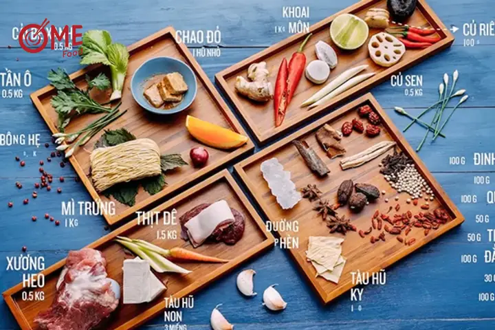 Gia Vị Nấu Lẩu Dê: Hướng Dẫn Chi Tiết Cách Chọn Lọc Và Phối Trộn