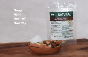 Gia Vị Nấu Phở Gà: Bí Quyết Cho Nồi Nước Dùng Trong Veo, Thơm Nồng
