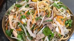 Gỏi Gà Bao Nhiêu Calo