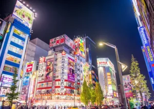 Phố Điện Tử Akihabara: Đánh Chi Tiết Các Lựa Chọn Ẩm Thực Nổi Bật Tại Tokyo