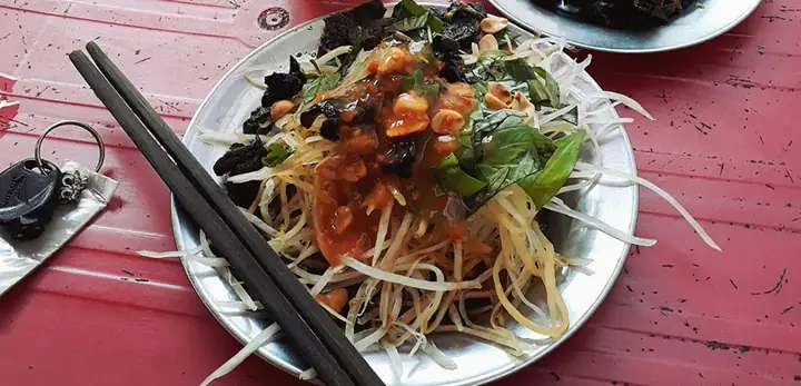 Gỏi Khô Bò Ông Năm