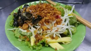 Gỏi Ốc Bươu Đà Nẵng