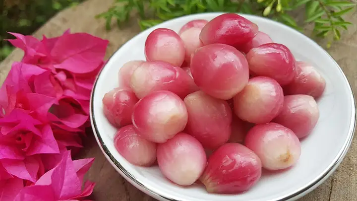 Cách Muối Hành Tím Lý Sơn Chua Ngọt Chuẩn Vị Tại Nhà