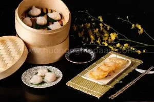 Hấp Há Cảo Chuẩn Thời Gian: Bí Quyết Đảm Bảo Vỏ Dai, Nhân Ngon
