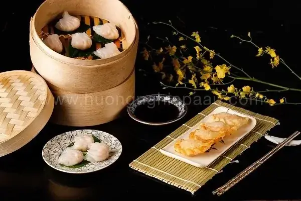 Hấp Há Cảo Chuẩn Thời Gian: Bí Quyết Đảm Bảo Vỏ Dai, Nhân Ngon