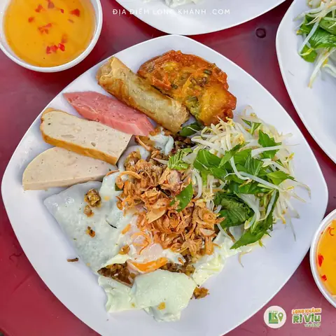 Hình Ảnh Bánh Cuốn Nóng