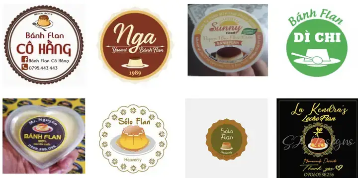 Cách Chụp Hình Ảnh Bánh Flan Đẹp Mắt Từ A Đến Z