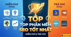 Phần Mềm Seo Tốt Nhất 2026 Cho Website Ẩm Thực