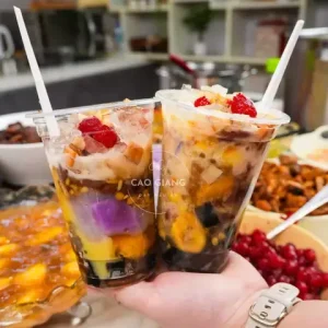 Hướng Dẫn Nấu Chè Thập Cẩm Chuẩn Vị Từ A Đến Z
