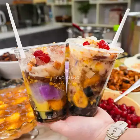 Hướng Dẫn Nấu Chè Thập Cẩm Chuẩn Vị Từ A Đến Z Hướng Dẫn Nấu Chè Thập Cẩm Chuẩn Vị Từ A Đến Z