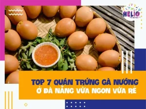 Hột Gà Nướng: Hướng Dẫn Thưởng Thức Và Đánh Giá Quán Ăn Chuẩn Vị