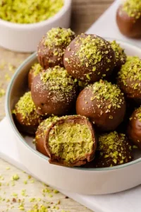 How To Make Chocolate Balls