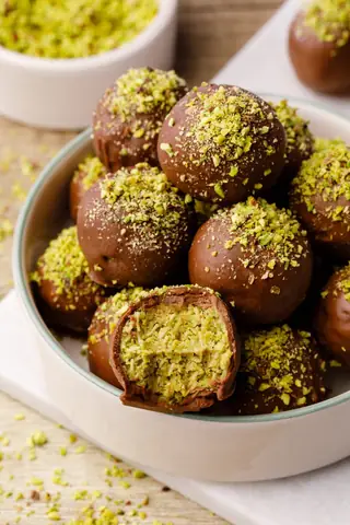 How To Make Chocolate Balls