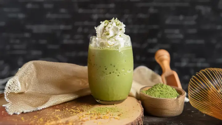 How To Make Matcha Frappuccino