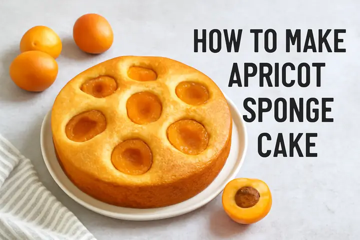How To Make Orange Flavored Cake