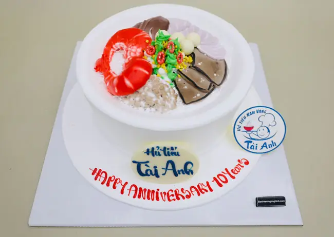 Hủ Tiếu Hải Sản Nhật Anh
