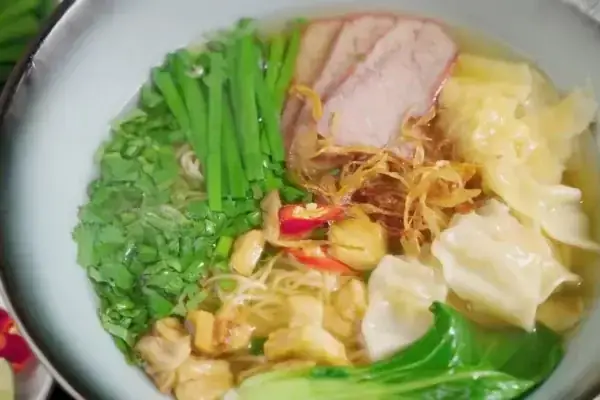 Hủ Tiếu Mì Khô Hoành Thánh - Hướng Dẫn Chi Tiết Từ A Đến Z