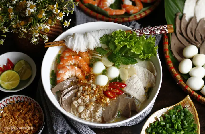 Hu Tieu Nam Vang Ngon