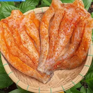 Khô Cá Lóc 1 Nắng