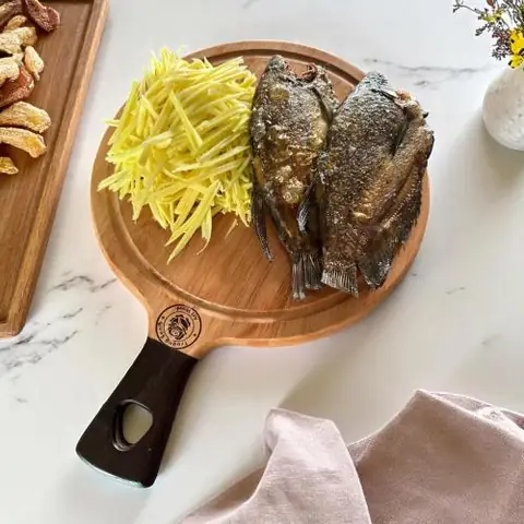 Cách Làm Khô Cá Sặc Một Nắng Chuẩn Vị: Hướng Dẫn Từ A Đến Z