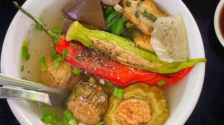 Cách Nấu Canh Khổ Qua Cà Ớt Thanh Đạm, Chuẩn Vị Nhà Nấu