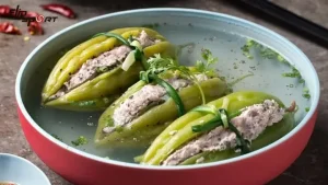 Khổ Qua Nhồi Thịt Bao Nhiêu Calo