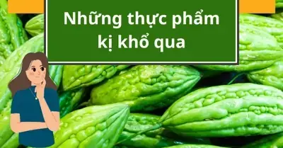 Khổ Qua Xào Trứng Có Độc Không? Phân Tích Khoa Học Và Cách Chế Biến An Toàn
