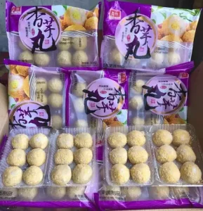 Khoai Lệ Phố Ở Đâu