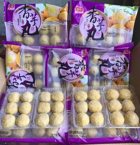 Khoai Lệ Phố Ở Đâu