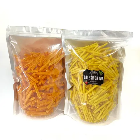 Khoai Tây Phô Mai Đà Lạt