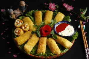 Kinh Nghiệm Làm Nem Hải Sản Giòn Ngon Từ A Đến Z